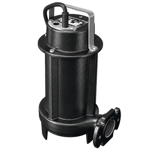 Eletrobomba Submersível c/Triturador 2.3HP 240V ZENIT Grinder